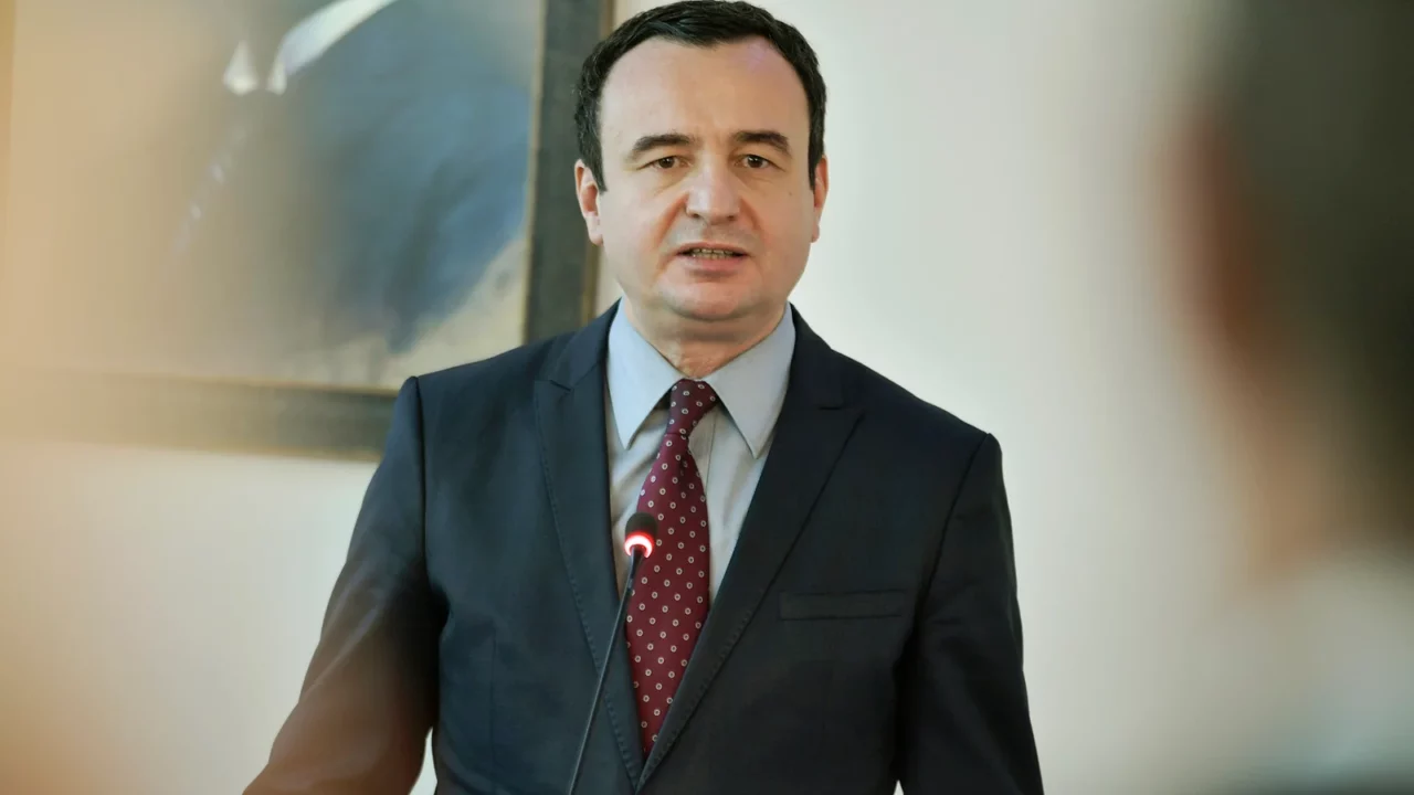 Lajmi i fundit: Kurti thërret konferencë për media, për çka bëhet fjalë?