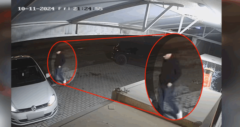 Policia publikon videon e një qytetari, kërkon ndihmë në identifikimin e tij pasi dyshohet për vjedhje të rëndë