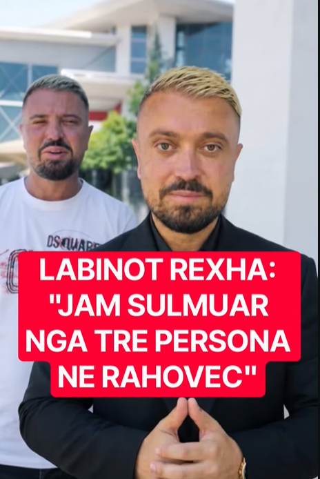 LAJMI I FUNDIT / Rrahet edhe Labinot Rexha